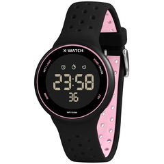 Relógio Digital X Watch Feminino - Foto 1