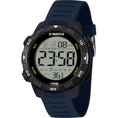 Relógio Digital X Watch Masculino XMPPD808 - Foto 1