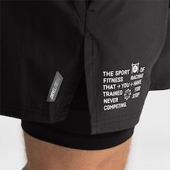 Shorts Masculino Puma Hyrox 2in1 - Foto 7