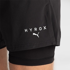 Shorts Masculino Puma Hyrox 2in1 - Foto 8