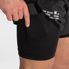 Shorts Masculino Puma Hyrox 2in1 - Foto 9