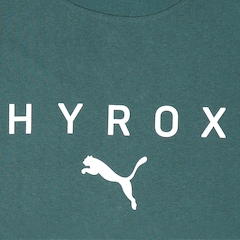 Camiseta Regata Puma X Hyrox Masculina - Foto 4