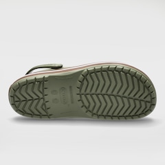 Sandália Crocs Crocband Gum Clog Unissex - Foto 5