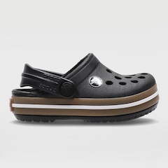 Sandália Infantil Crocs Crocband Gum Clog - Foto 1