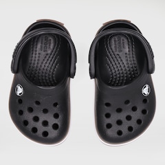 Sandália Infantil Crocs Crocband Gum Clog - Foto 4