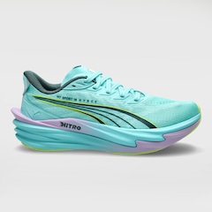 TENIS PUMA DEVIATE NITRO 4 X HYROX WNS - Foto 1