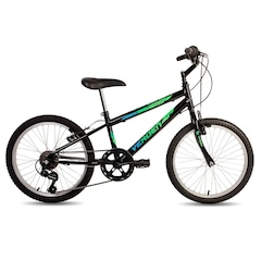Bicicleta Aro 20 Verden Bic Folks R1 V7 - Foto 1