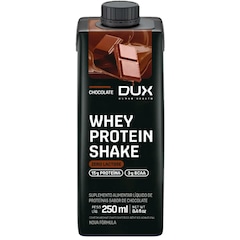 Shake Dux Nutrition Chocolate - Foto 1