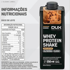 Shake Dux Nutrition Cookies - Foto 2
