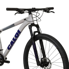 Bicicleta Aro 29 Caloi Sport V21 - Foto 3
