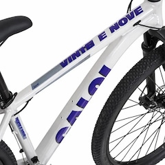 Bicicleta Aro 29 Caloi Sport V21 - Foto 2