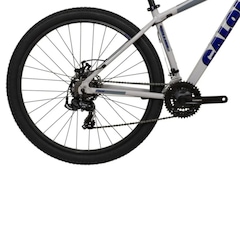 Bicicleta Aro 29 Caloi Sport V21 - Foto 5