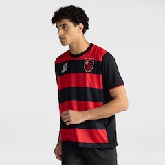 Camisa do Flamengo Minuto 43 Braziline Petkovic Masculina - Foto 1