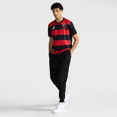 Camisa do Flamengo Minuto 43 Braziline Petkovic Masculina - Foto 8