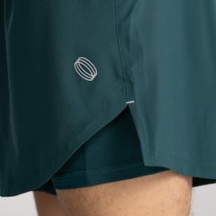 Shorts Olympikus Corre Foco 2em1 Masculino - Foto 6