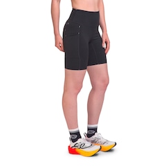 Bermuda com Bolso Feminina Olympikus Corre Foco - Foto 1