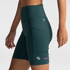Bermuda com Bolso Feminina Olympikus Corre Foco - Foto 1