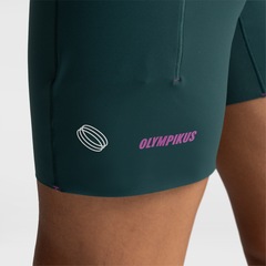 Bermuda com Bolso Feminina Olympikus Corre Foco - Foto 6