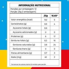 Barra de Proteína Wheyfer Mais Mu Paçoquita - Foto 2