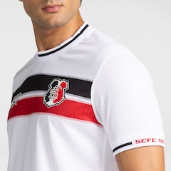 Camisa do Santa Cruz II 2026/27 Reebok Torcedor Masculina - Foto 6