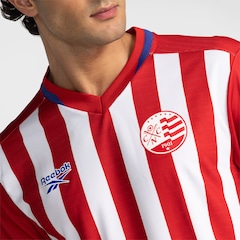 Camisa do Náutico I 2026/27 Reebok Torcedor Masculina - Foto 4