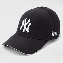 Boné New Era 9Forty Microfibre Aba Curva Unissex - Foto 1