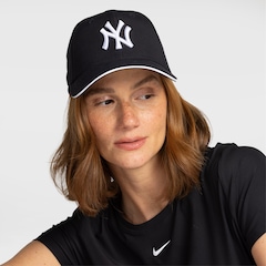Boné New Era 9Forty Microfibre Aba Curva Unissex - Foto 3