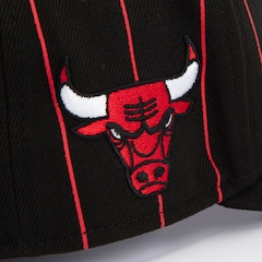 Boné Unissex New Era NBA25 STMNT 970SS Aba Curva - Foto 7