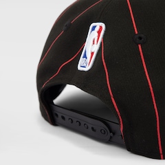 Boné Unissex New Era NBA25 STMNT 970SS Aba Curva - Foto 8