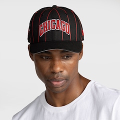 Boné Unissex New Era NBA25 STMNT 970SS Aba Curva - Foto 2