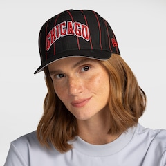 Boné Unissex New Era NBA25 STMNT 970SS Aba Curva - Foto 3