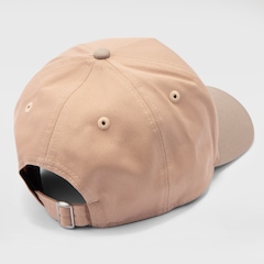 Boné Unissex New Era 940AF NY Yankees Mocha Mousse Aba Curva - Foto 3