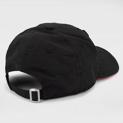Boné Unissex New Era 9FORTY Microfibre Chibul - Foto 2