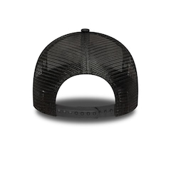 Boné Unissex New Era Graphic Trucker NBA Aba Curva - Foto 4
