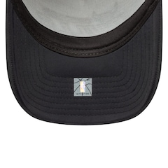Boné Unissex New Era Graphic Trucker NBA Aba Curva - Foto 5