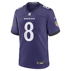 Camisa do Ravens Nike Home Player Masculina - Foto 1