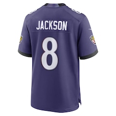 Camisa do Ravens Nike Home Player Masculina - Foto 2