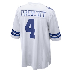 Camisa do Dallas Cowboys Dak Prescott Nike Masculina - Foto 2