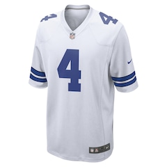 Camisa do Dallas Cowboys Dak Prescott Nike Masculina - Foto 1
