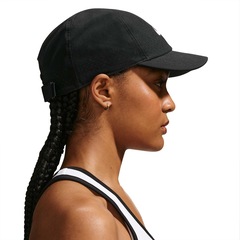 Boné Nike Club Cap Unissex Aba Curva - Foto 2