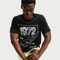 Camiseta Nike DF STD RUN Masculina - Foto 3