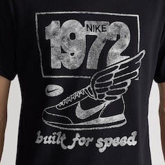 Camiseta Nike NK DF STD RUN Masculina - Foto 4