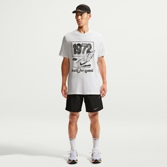 Camiseta Nike DF STD RUN Masculina - Foto 4