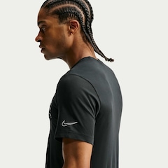 Camiseta Nike DF STD HBR Masculina Treino - Foto 3