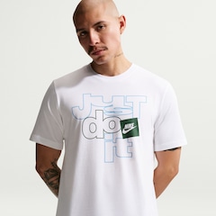 Camiseta Nike Unissex NSW Standard Club J. - Foto 1