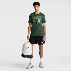 Camiseta Nike Unisex NSW Standard Club J. - Foto 3