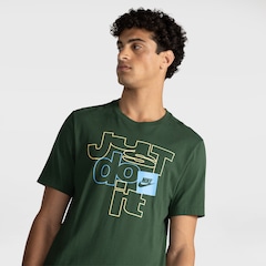 Camiseta Nike Unisex NSW Standard Club J. - Foto 5