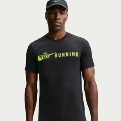 Camiseta Nike Dri-Fit Standard Run Masculina - Foto 5