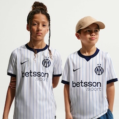 Camisa Inter de Milão II 2026/27 Nike Infantil - Foto 1