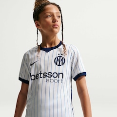Camisa Inter de Milão II 2026/27 Nike Infantil - Foto 2